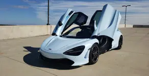 McLaren 720S